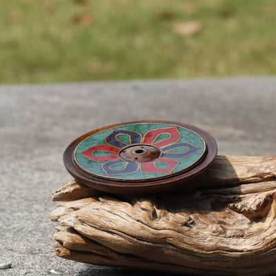 Spark Creativity Incense Stand