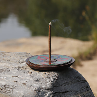 Spark Creativity Incense Stand