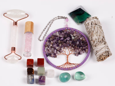 Crystal Healing Mastery Set