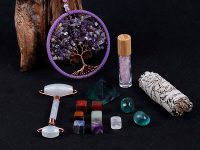 Crystal Healing Mastery Set