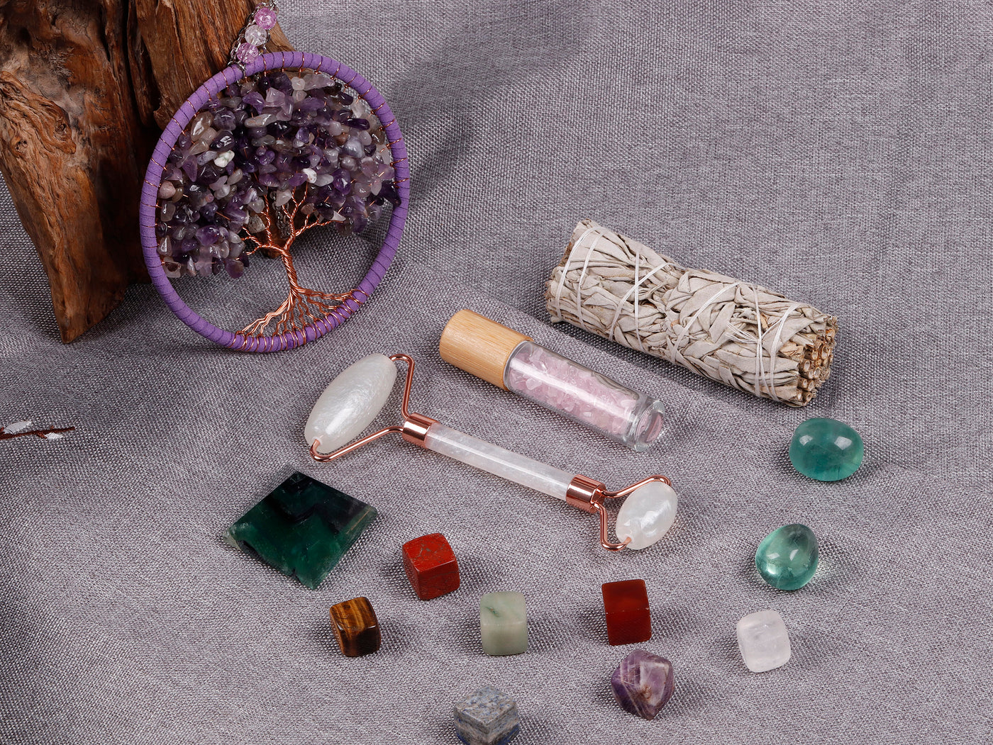 Crystal Healing Mastery Set