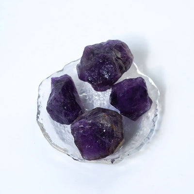 30G Raw Irregular Healing Energy Crystal