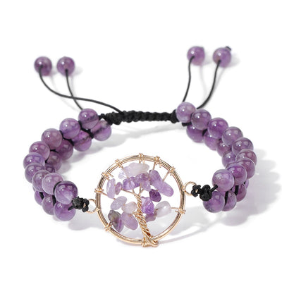 Tree of Growth and Prosperity Bracelet