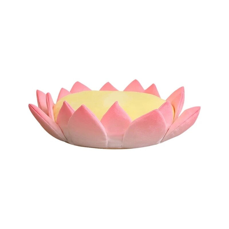 Lotus Floor Cushions For Meditation