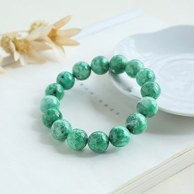 Eosphorite Turquoise Bracelet