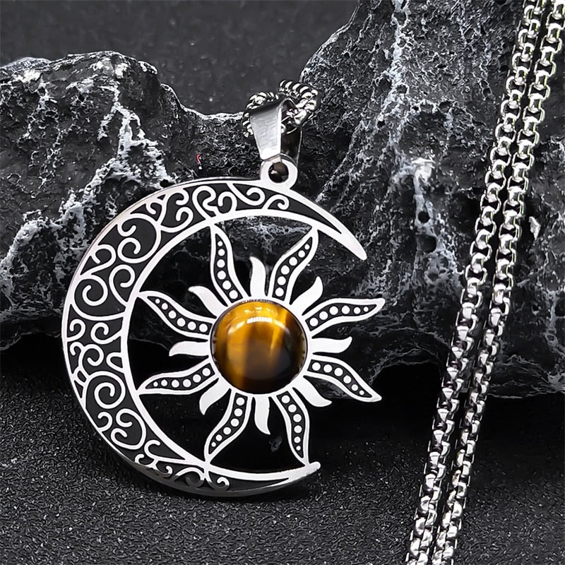 Nurturing Power Necklace