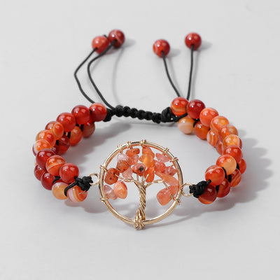 Tree of Growth and Prosperity Bracelet