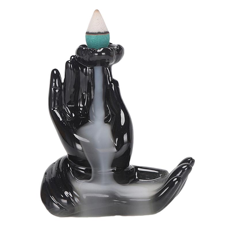 Flowing Tranquility Backflow Incense Burner