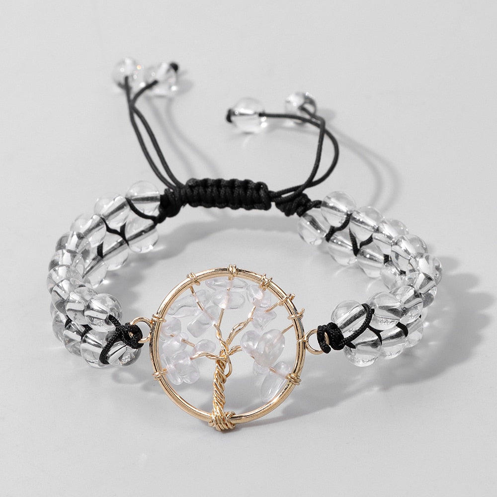 Tree of Growth and Prosperity Bracelet