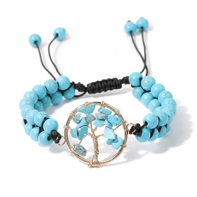 Tree of Growth and Prosperity Bracelet