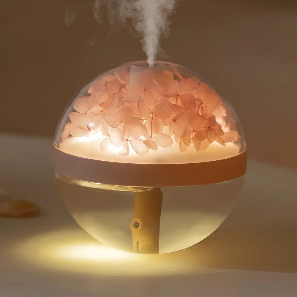 Summertime Bloom Mist Humidifier