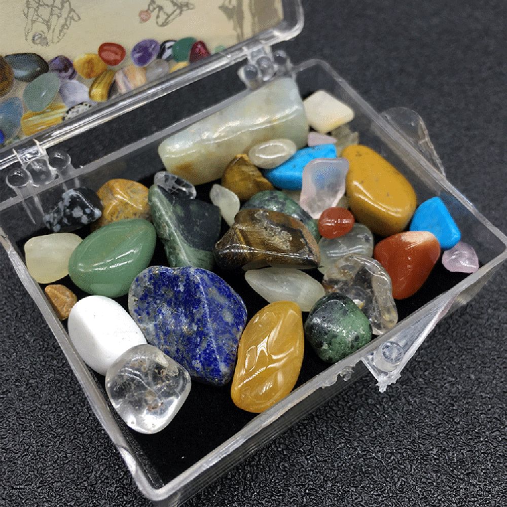 Aura Healing Treasure of Earth Box