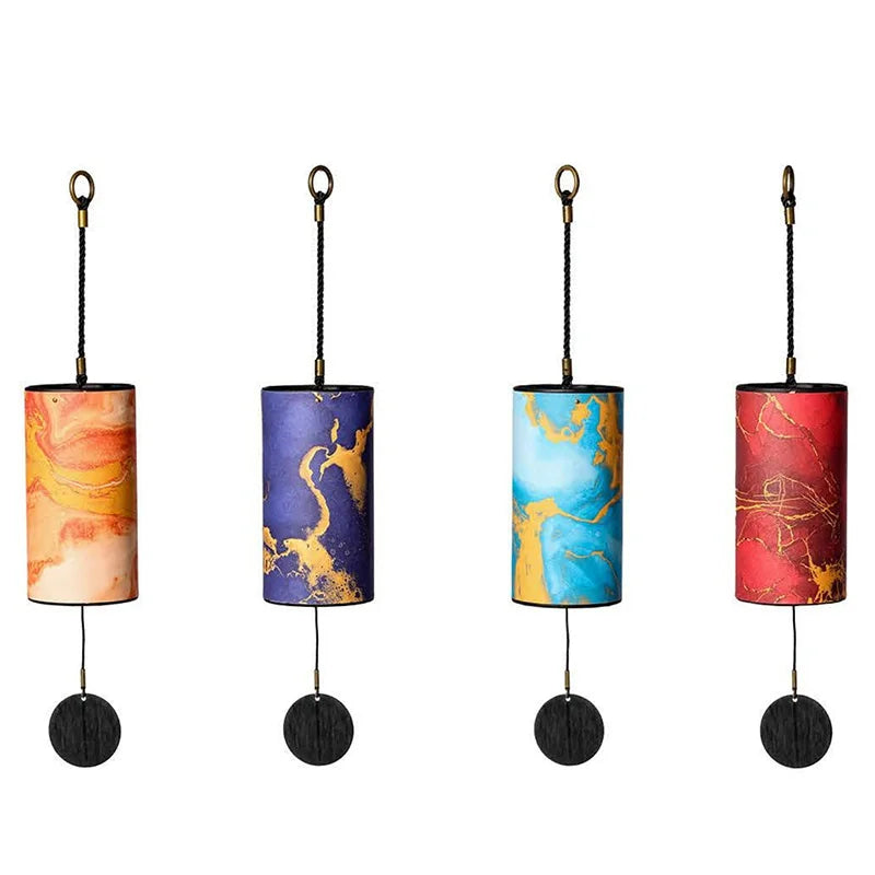 Mindful Melodies Wind Chimes