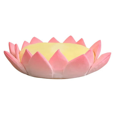 Lotus Floor Cushions For Meditation