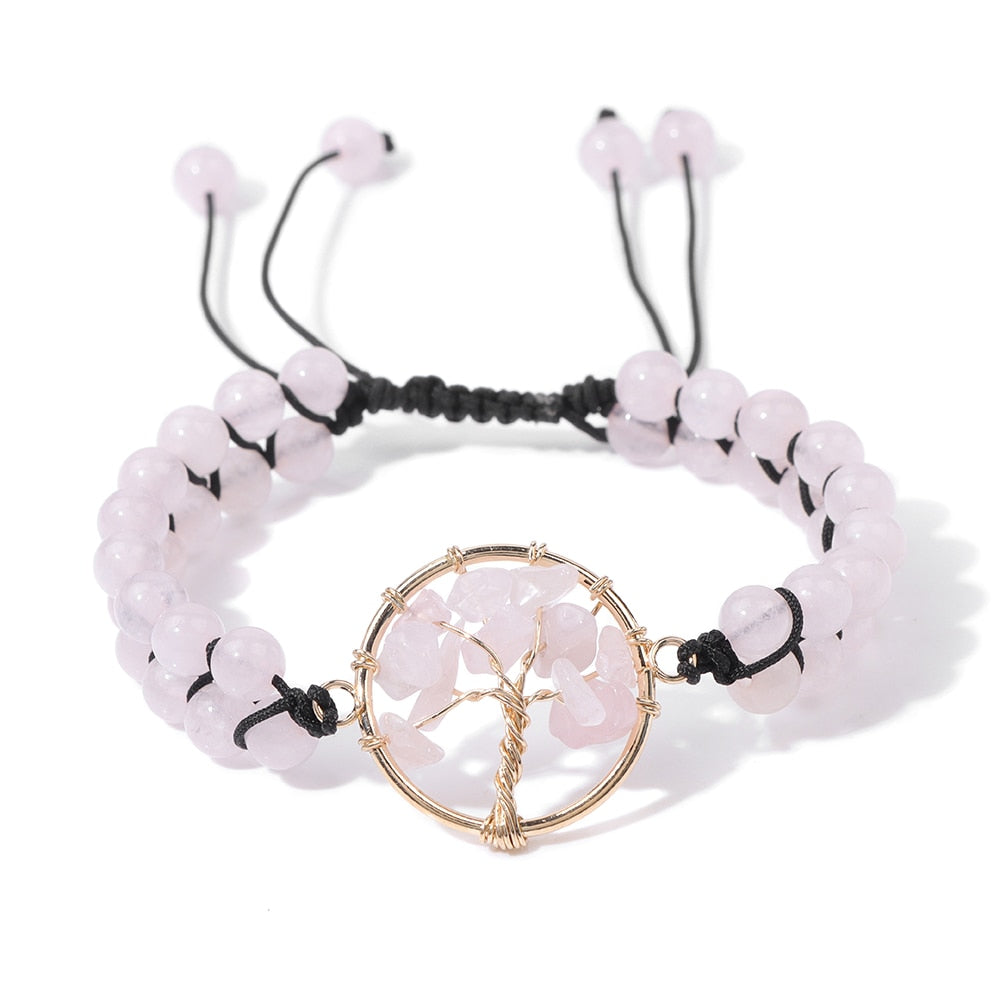 Tree of Growth and Prosperity Bracelet