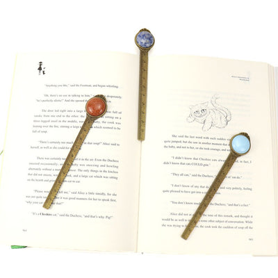 Ruler Intuitive Page Bookmark