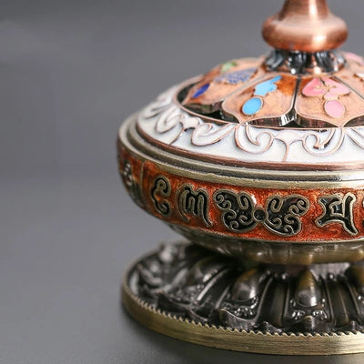 Transcendent Blessings Incense Burner