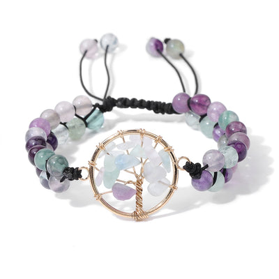 Tree of Growth and Prosperity Bracelet