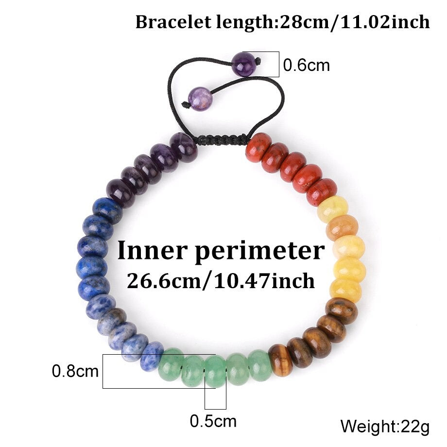 Energy Restoration Bracelet