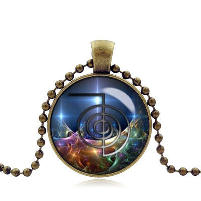 Cho Ku Rei Power Necklace