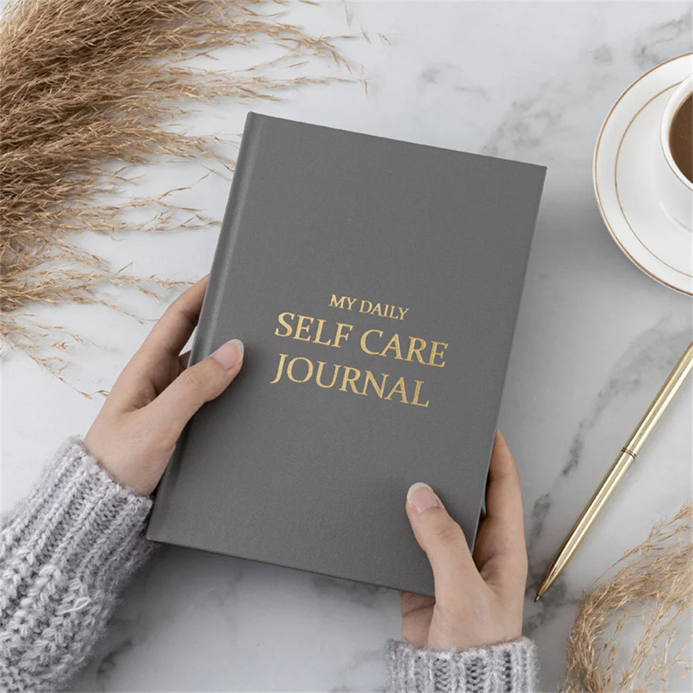 Daily Self-Care Journal