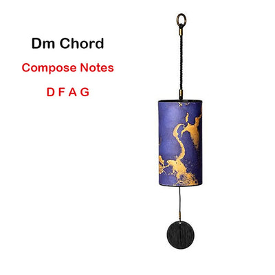 Mindful Melodies Wind Chimes