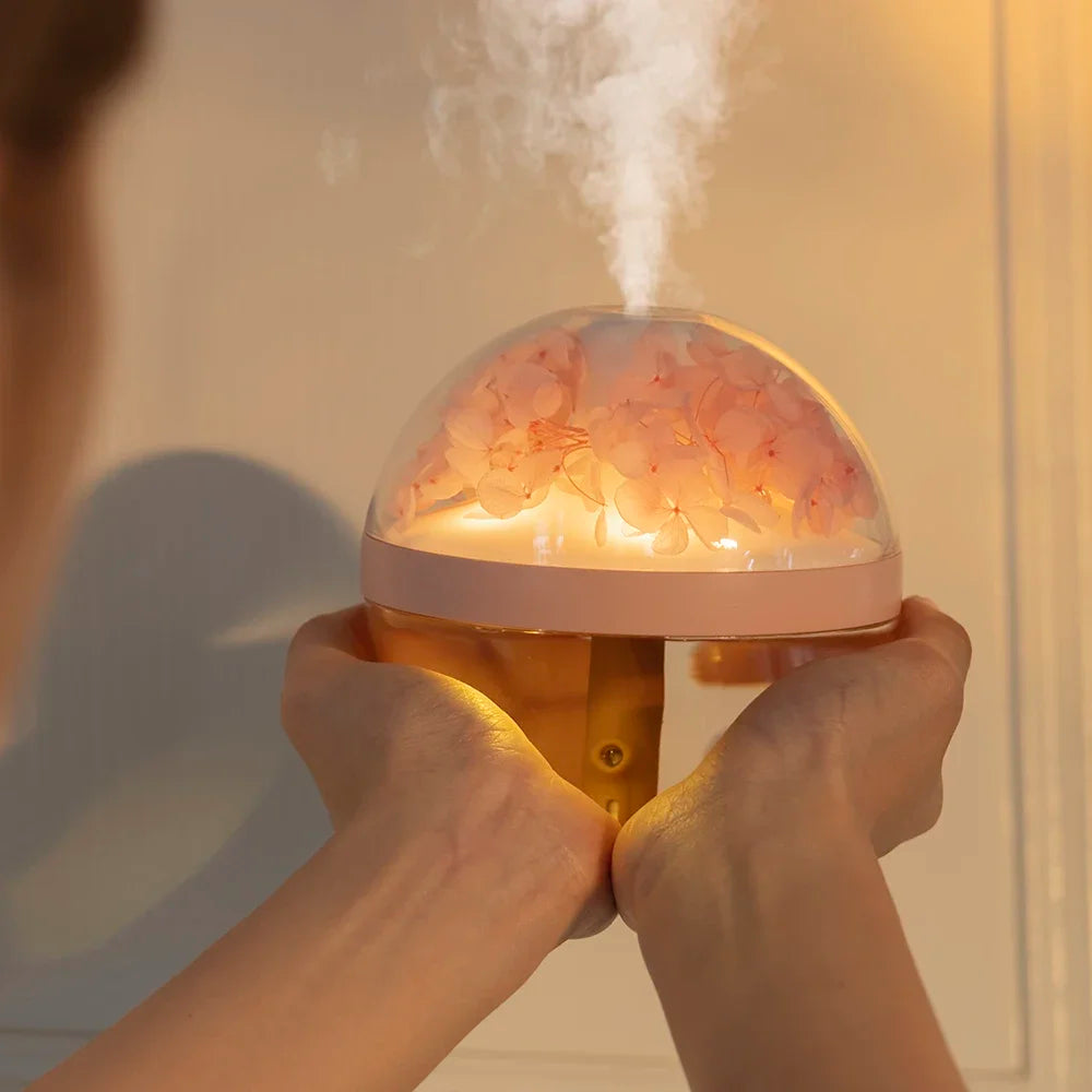 Summertime Bloom Mist Humidifier