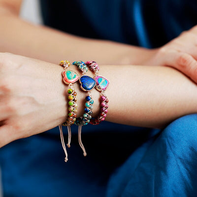 Radiate Pure Happiness Bracelet