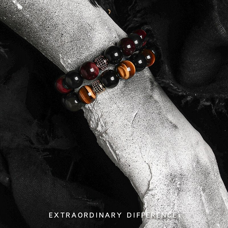 Hell Fire Series Bracelets