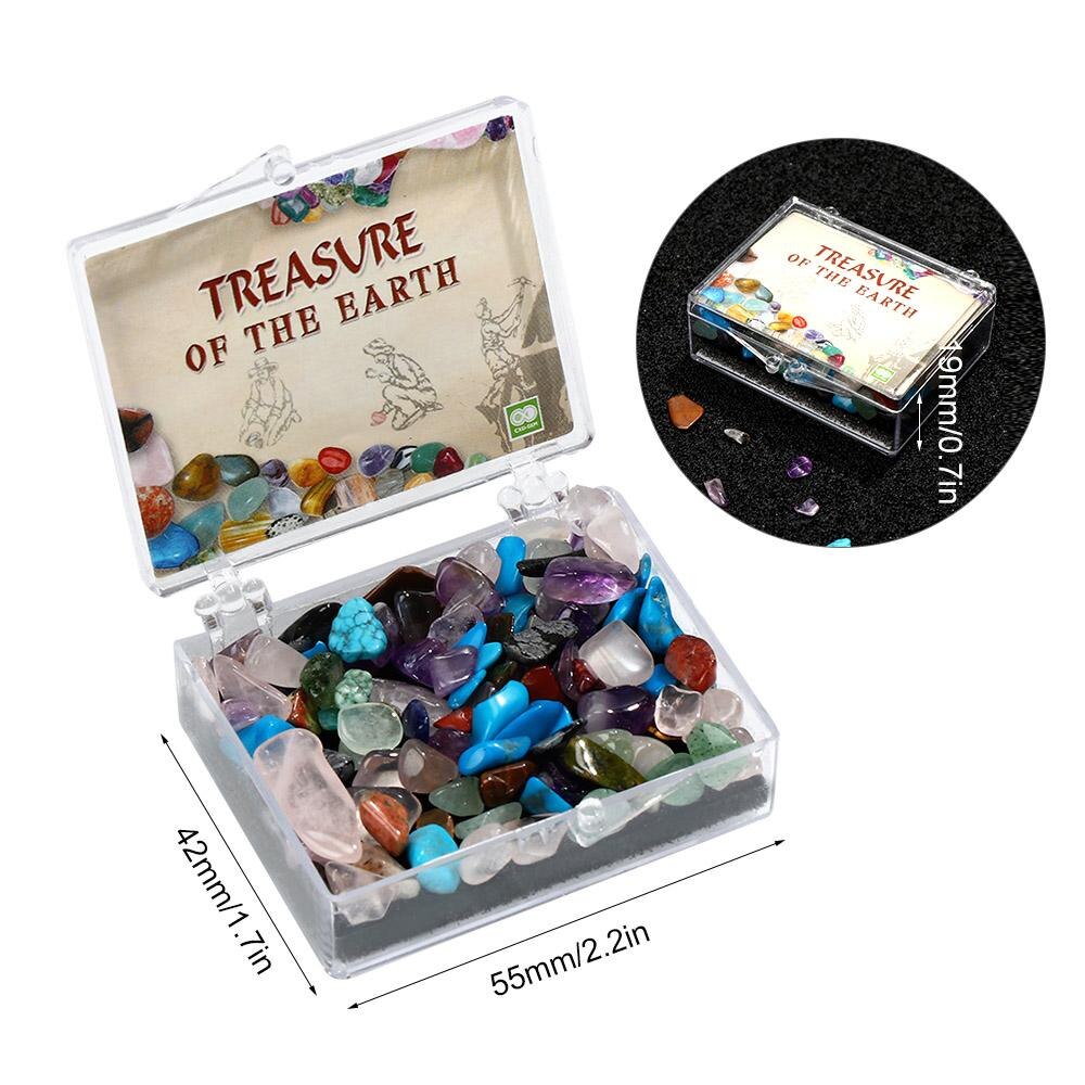 Aura Healing Treasure of Earth Box