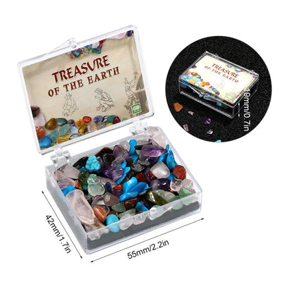 Aura Healing Treasure of Earth Box