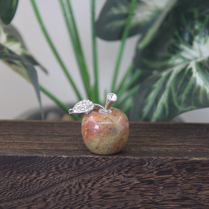 Hope for Prosperity Apple Figurine