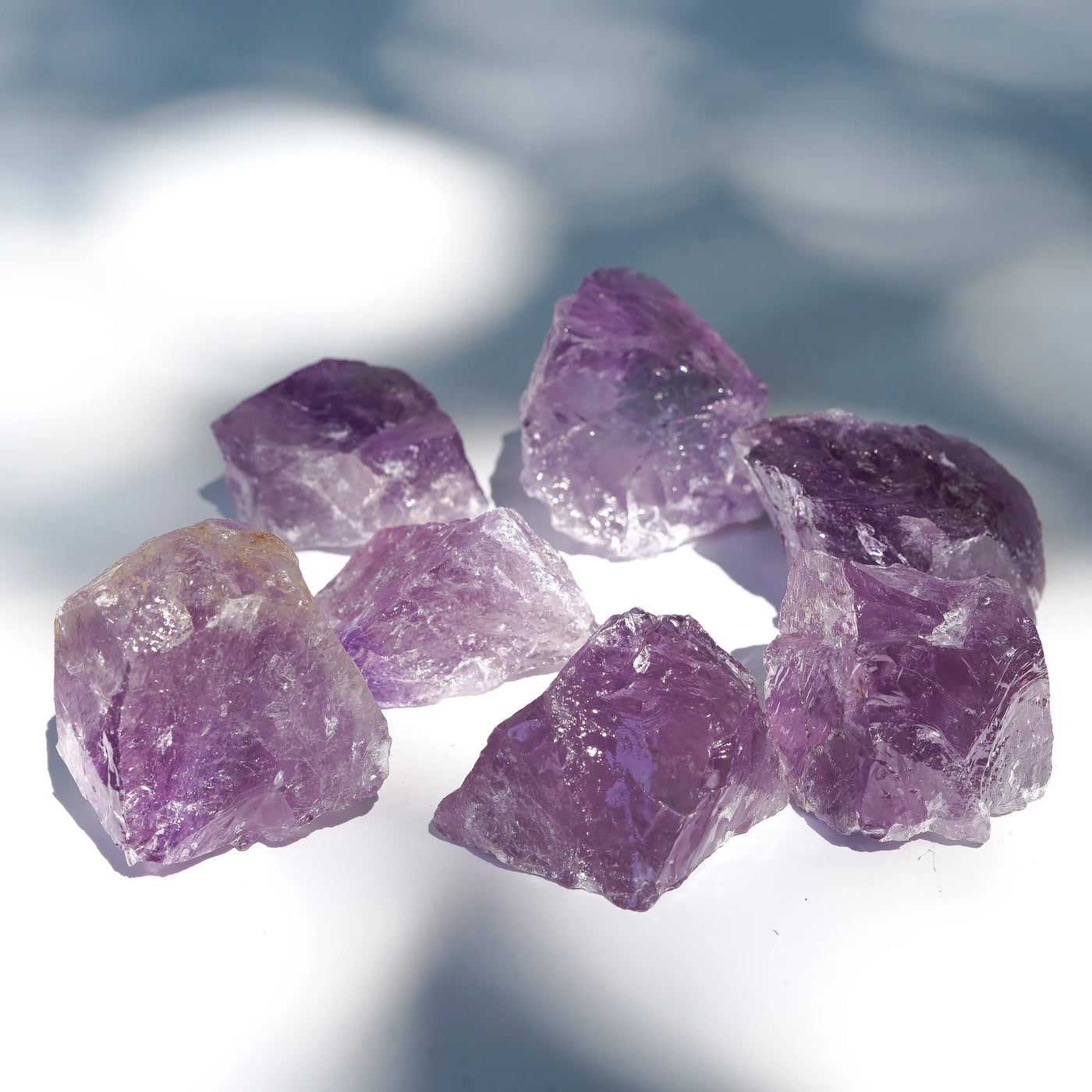 30G Raw Irregular Healing Energy Crystal