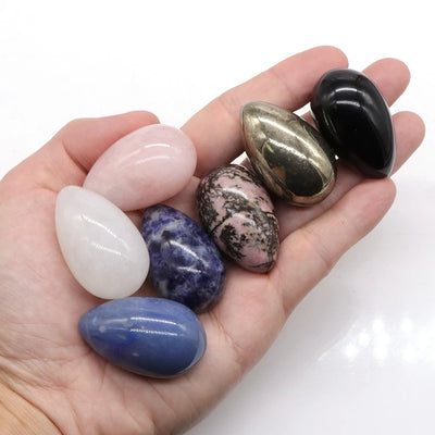 Gemstone Rejuvenation Egg