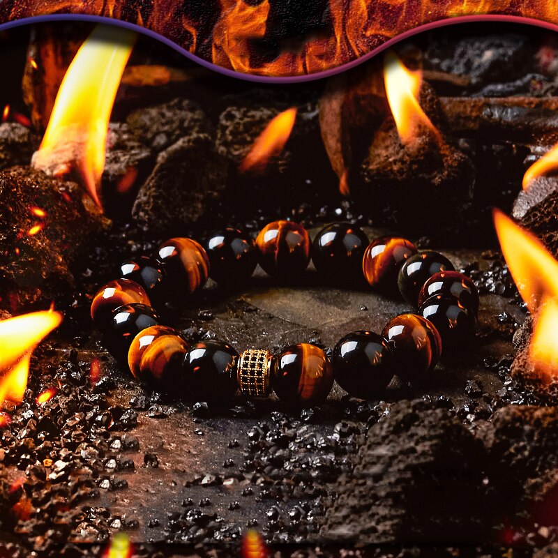 Hell Fire Series Bracelets