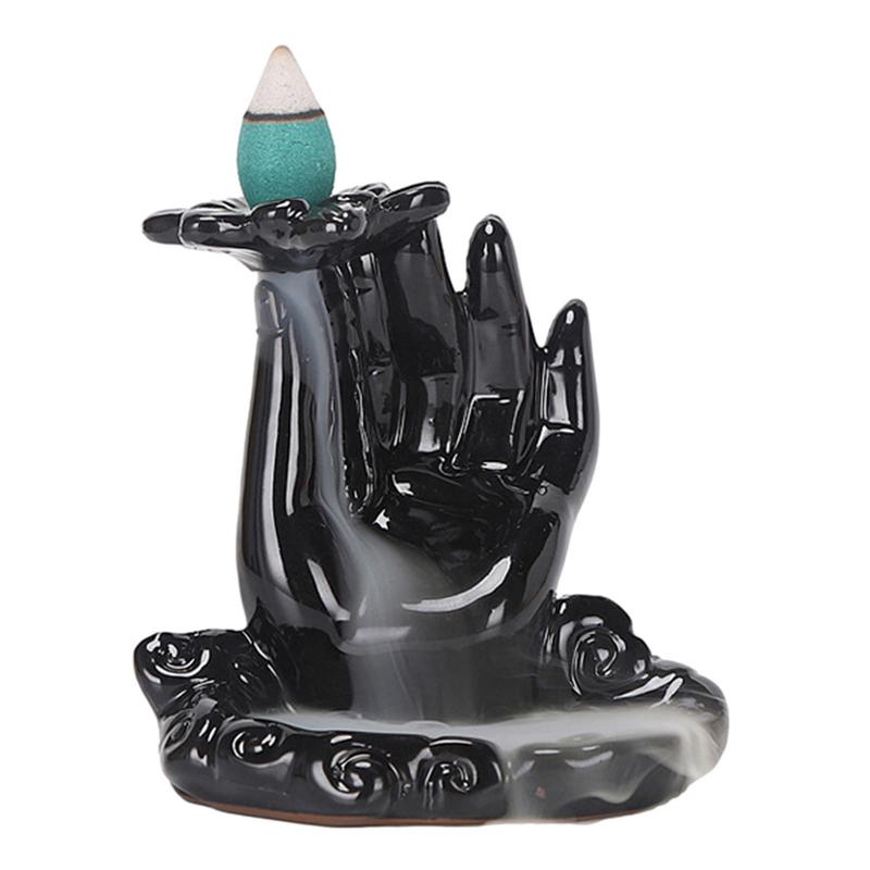 Flowing Tranquility Backflow Incense Burner