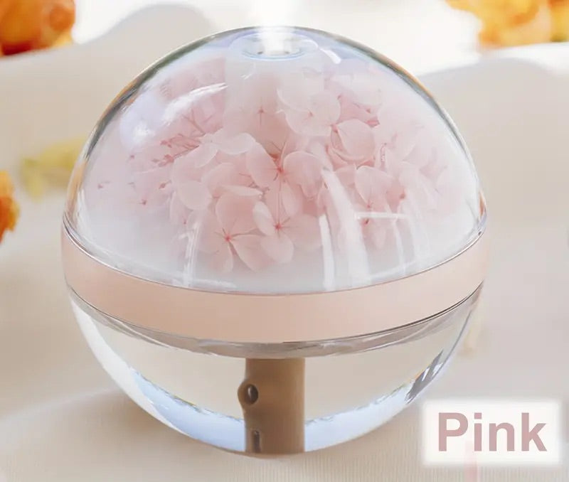 Summertime Bloom Mist Humidifier