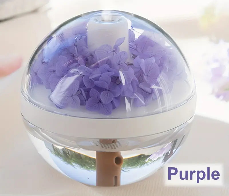 Summertime Bloom Mist Humidifier