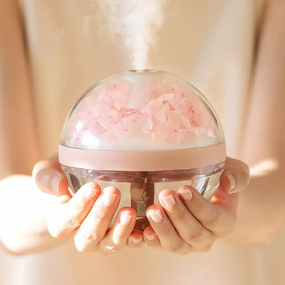 Summertime Bloom Mist Humidifier