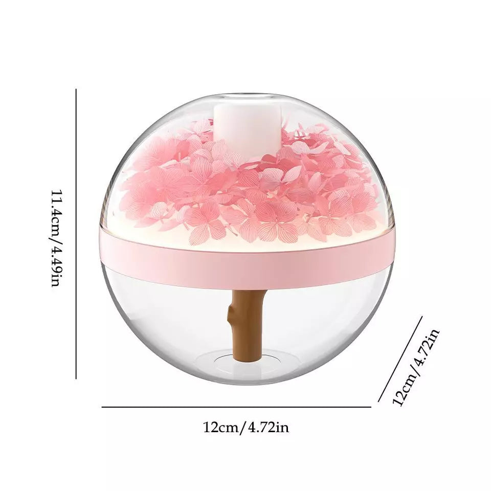 Summertime Bloom Mist Humidifier