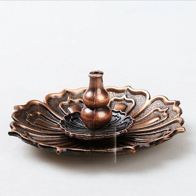 Lotus Incense Burner