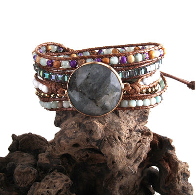 Labradorite Rejuvenation Bracelet