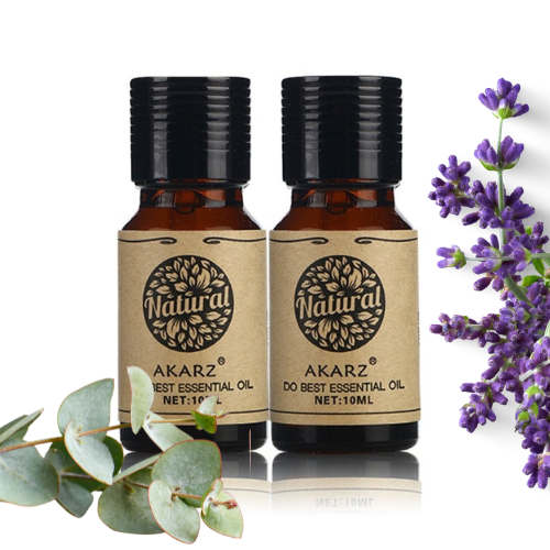 Ayurvedic Essential Oil Duo