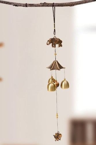 Sacred Summer Wind Chimes