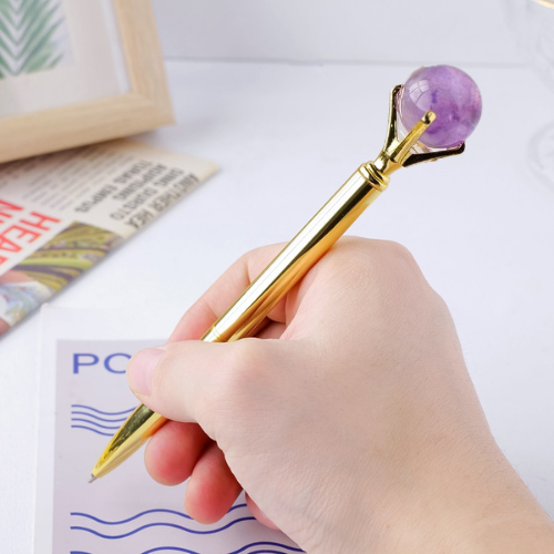 Magical Crystal Sphere Ballpen