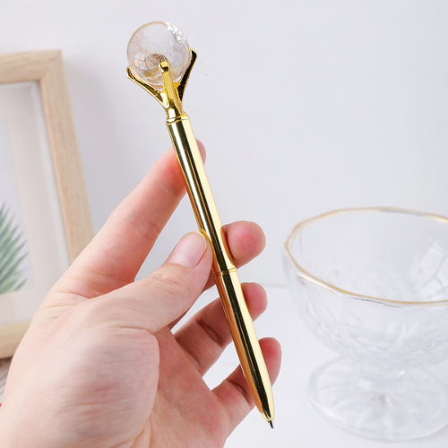 Magical Crystal Sphere Ballpen