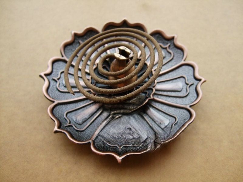 Lotus Incense Burner