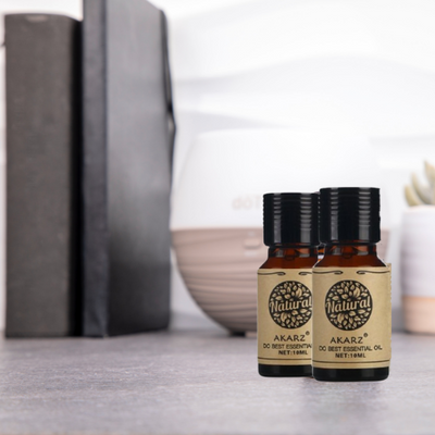 Ayurvedic Essential Oil Duo