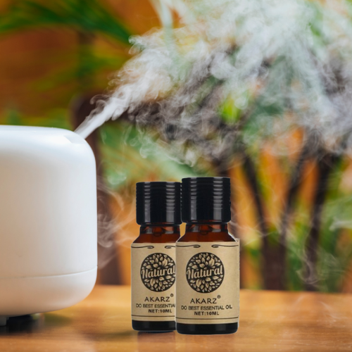 Ayurvedic Essential Oil Duo