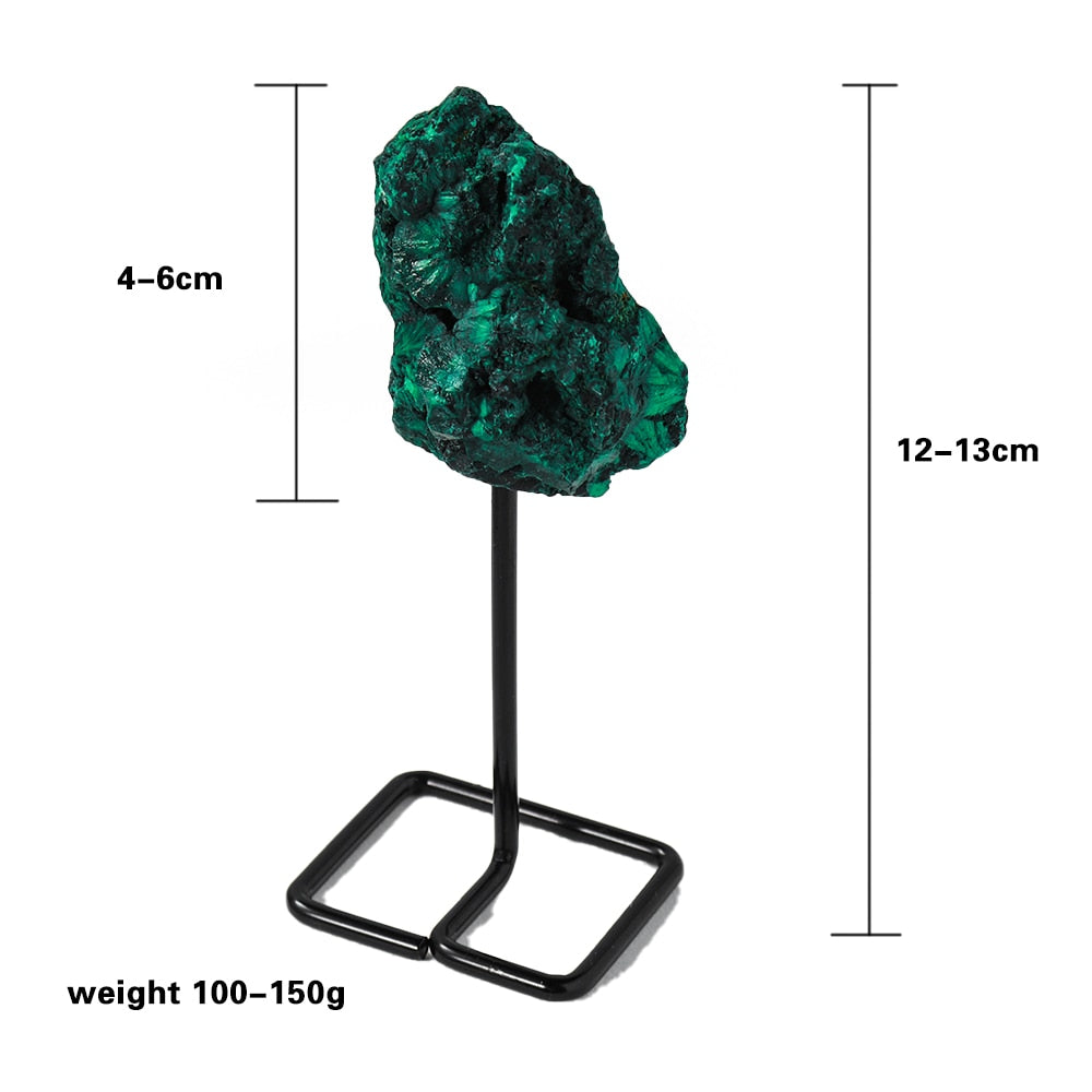 Malachite Irregular Stone